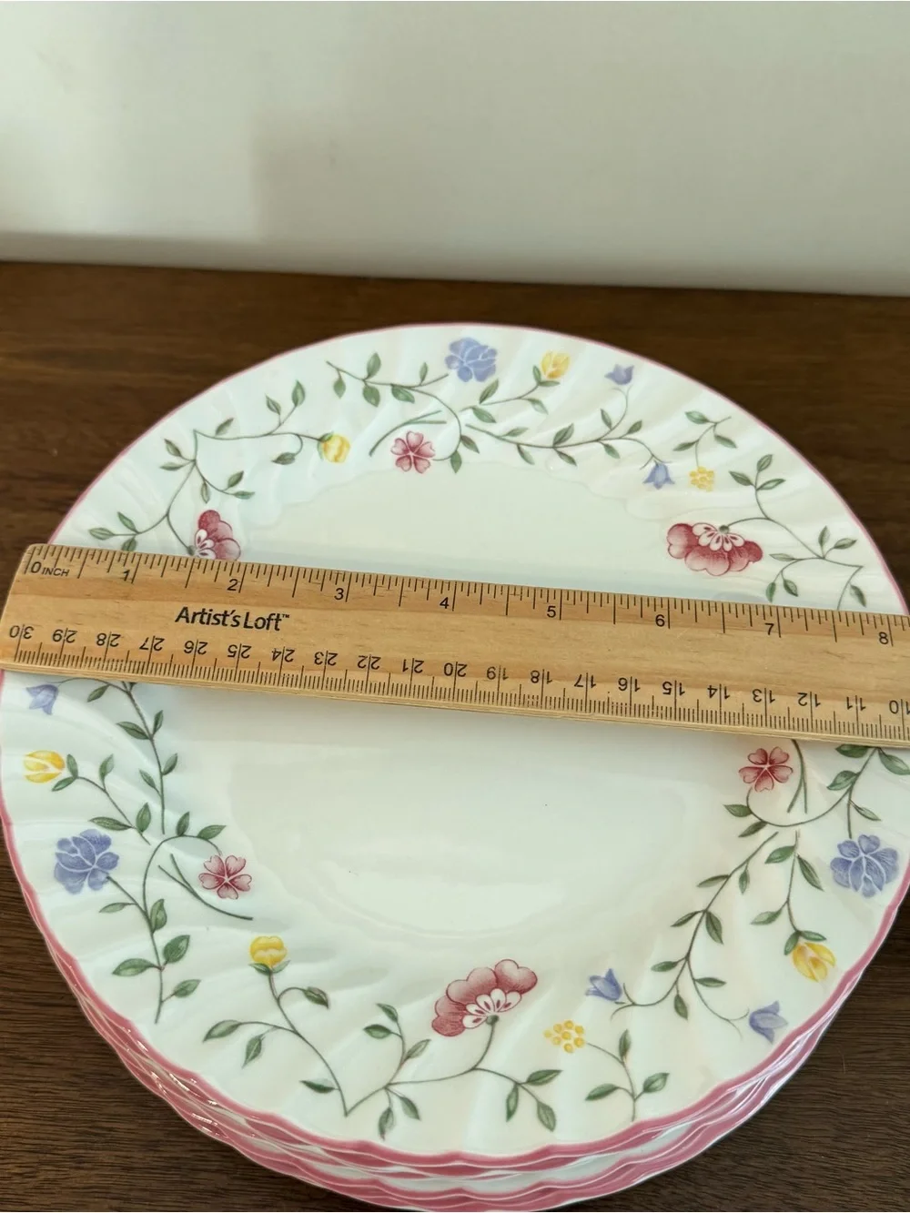 Johnson Brothers Summer Chintz Set Floral 13 Pcs